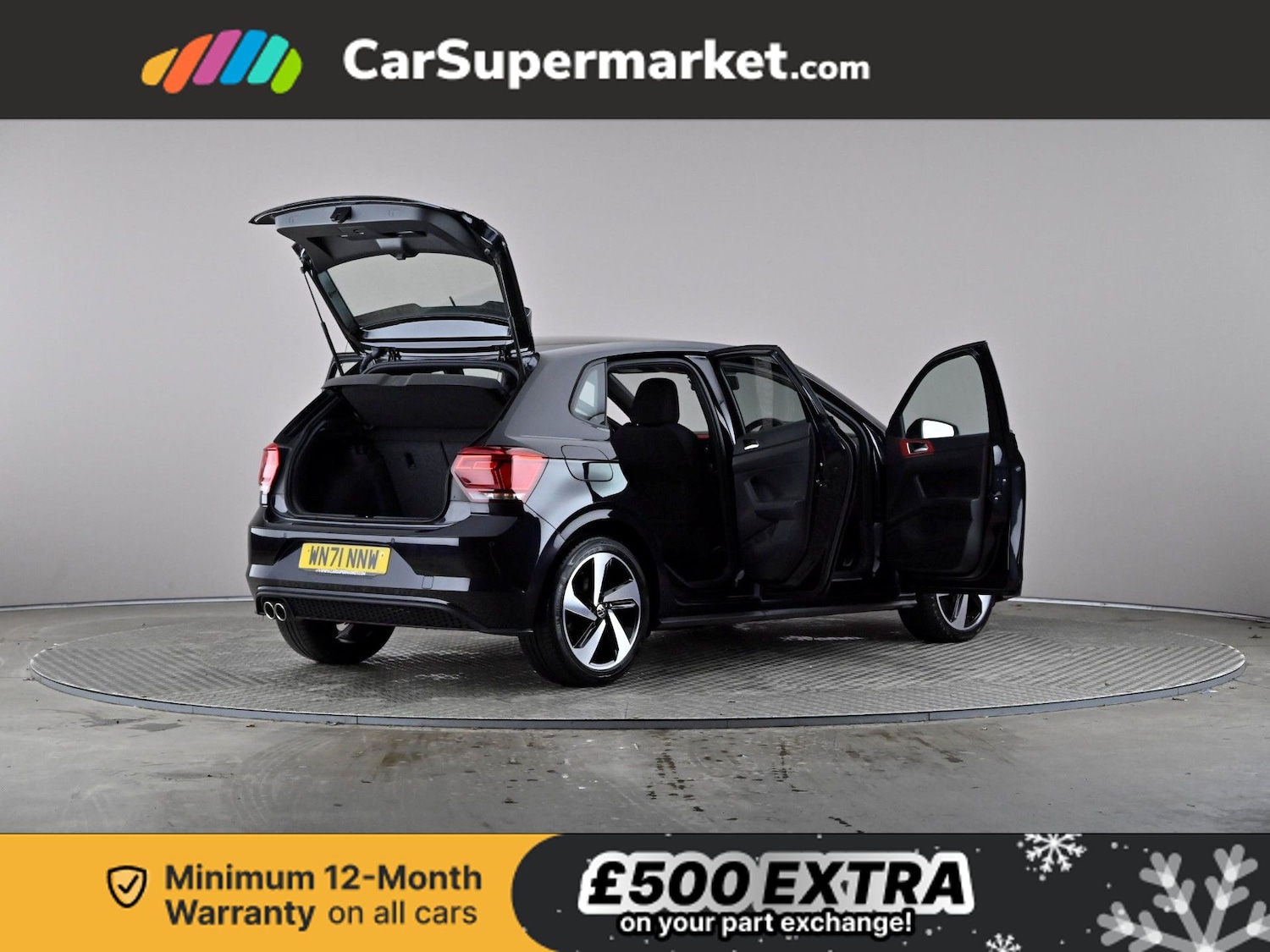 Used Volkswagen Polo 2021 for sale - 77013990: Photo 13