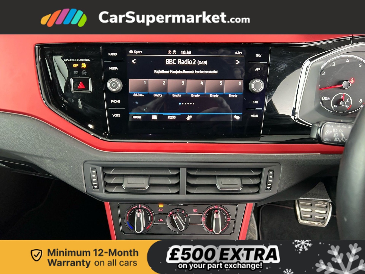 Used Volkswagen Polo 2021 for sale - 77013990: Photo 17