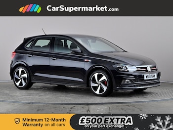 Used Volkswagen Polo 2021 for sale - 77013990: Photo