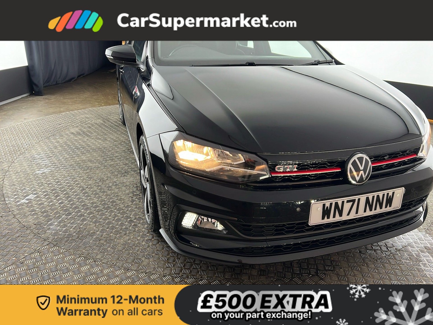 Used Volkswagen Polo 2021 for sale - 77013990: Photo 21