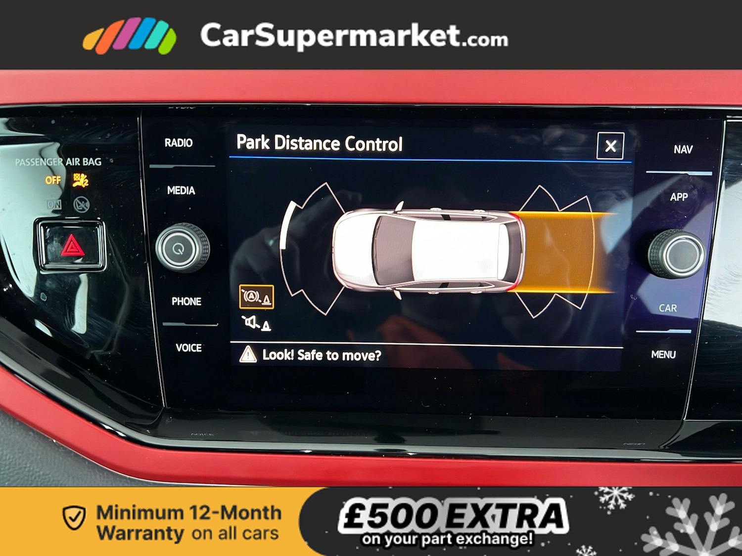 Used Volkswagen Polo 2021 for sale - 77013990: Photo 24