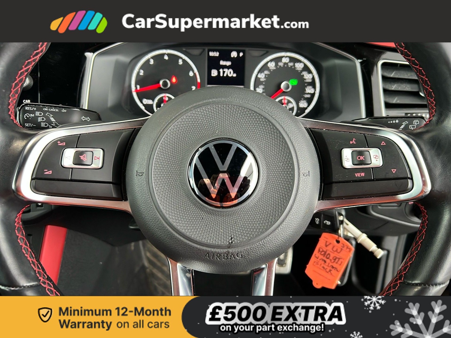 Used Volkswagen Polo 2021 for sale - 77013990: Photo 26