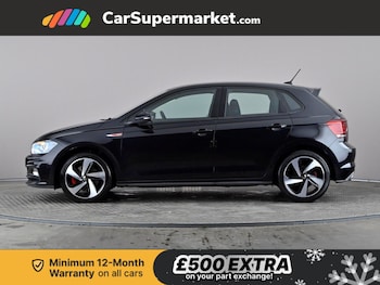 Used Volkswagen Polo 2021 for sale - 77013990: Photo