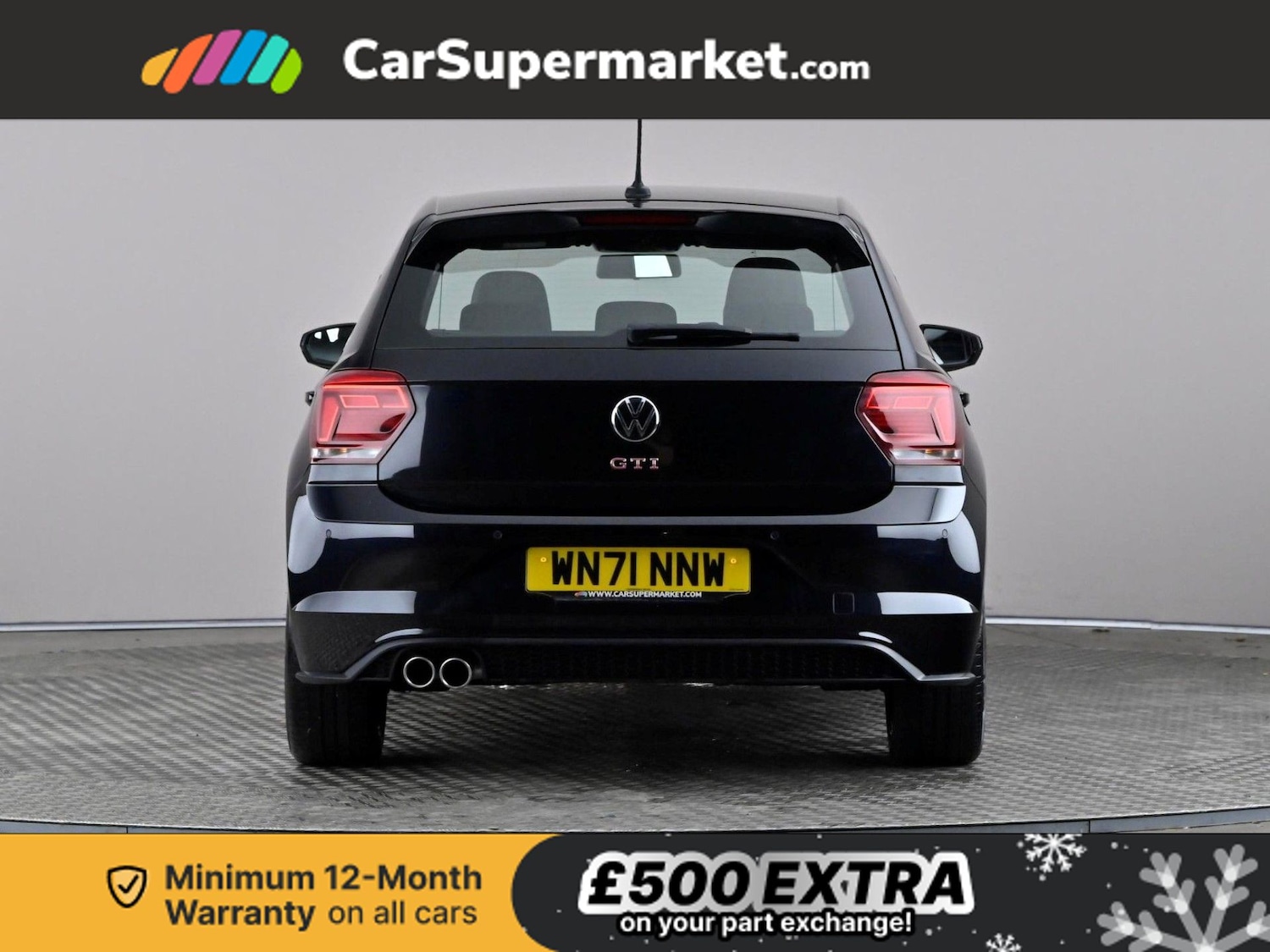 Used Volkswagen Polo 2021 for sale - 77013990: Photo 6