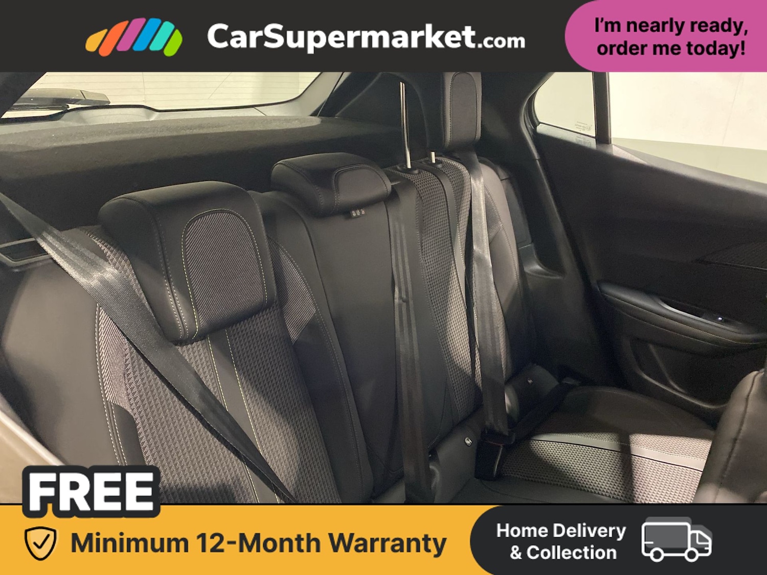 Used Peugeot 2008 2023 for sale - 77582799: Photo 3