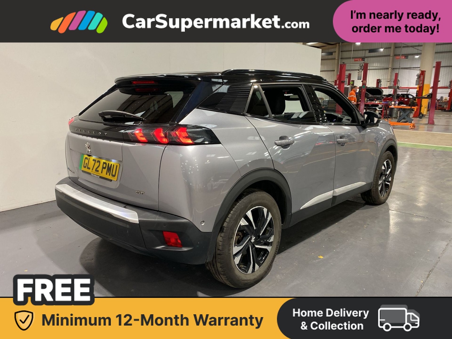 Used Peugeot 2008 2023 for sale - 77582799: Photo 4