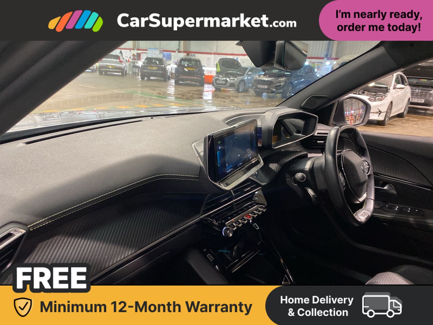 Used Peugeot 2008 2023 for sale - 77582799: Photo 5