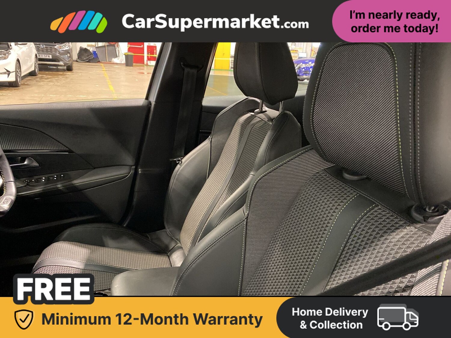 Used Peugeot 2008 2023 for sale - 77582799: Photo 6