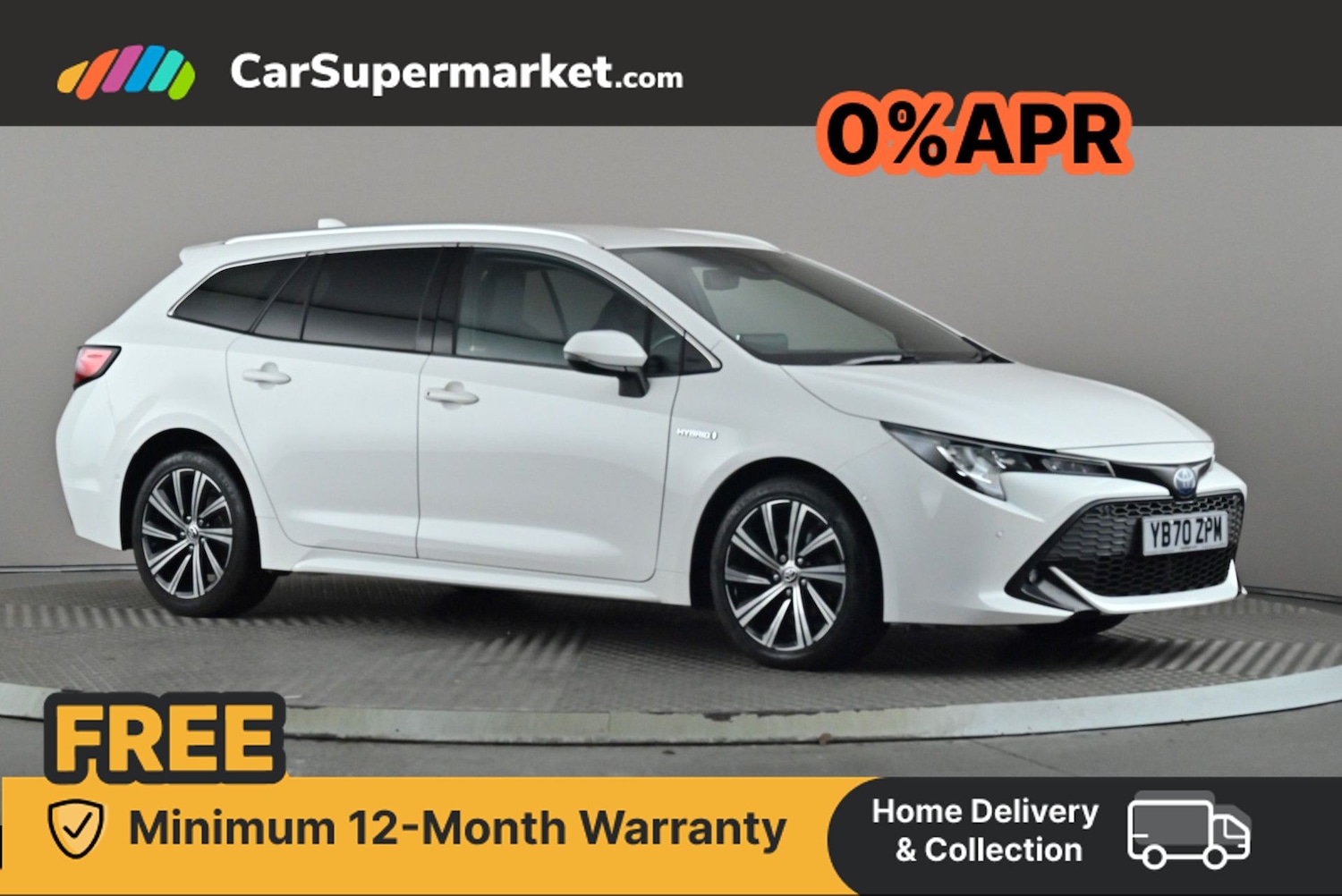 Used Toyota Corolla 2021 for sale - 76611986: Photo 1