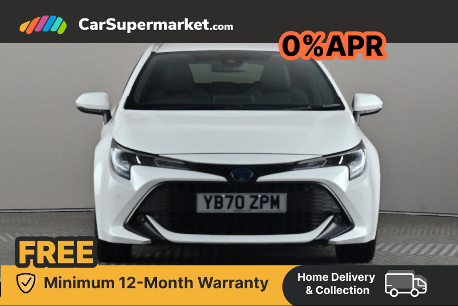 Used Toyota Corolla 2021 for sale - 76611986: Photo 2