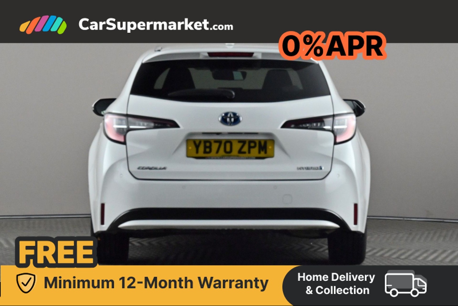 Used Toyota Corolla 2021 for sale - 76611986: Photo 5