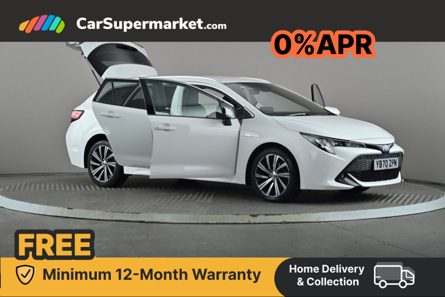 Used Toyota Corolla 2021 for sale - 76611986: Photo 7