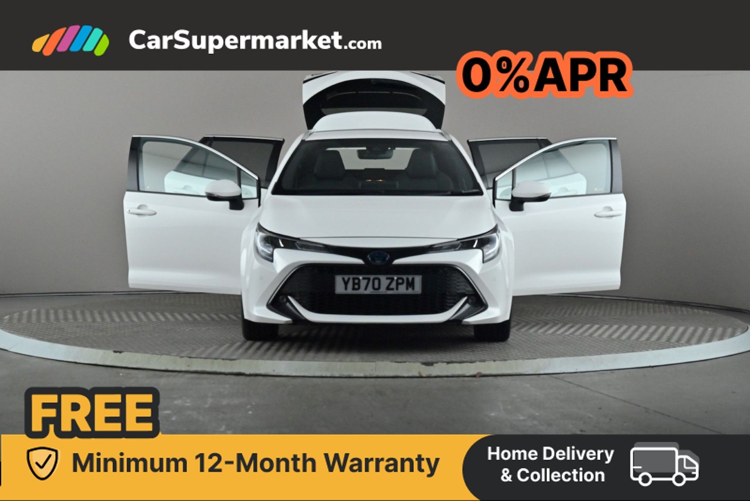 Used Toyota Corolla 2021 for sale - 76611986: Photo 8