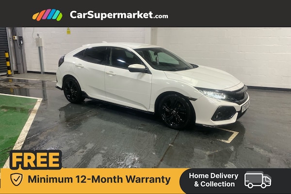 Used Honda Civic 2018 for sale - 76236681: Photo 1