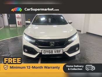 Used Honda Civic 2018 for sale - 76236681: Photo 2