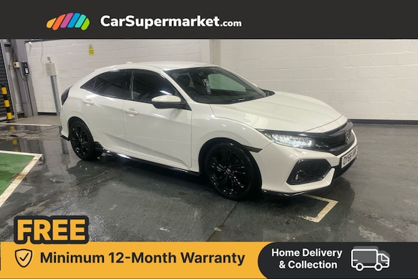 Used Honda Civic 2018 for sale - 76236681: Photo 3