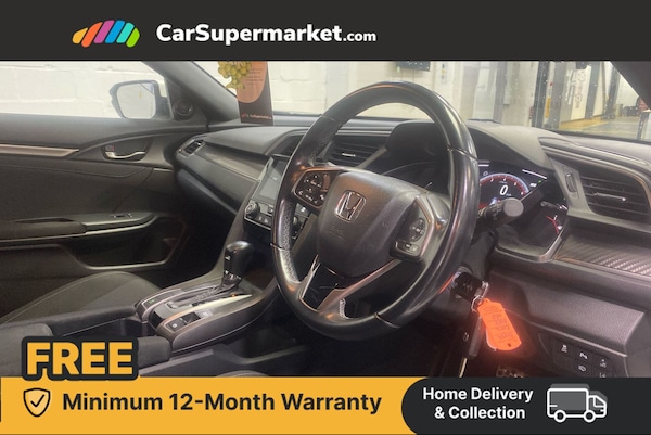 Used Honda Civic 2018 for sale - 76236681: Photo 4