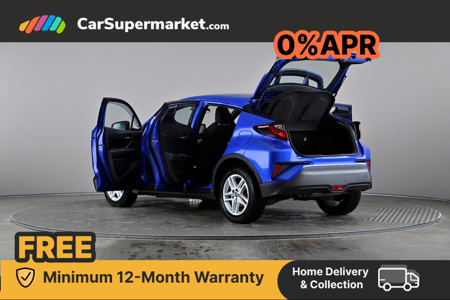 Used Toyota C-HR 2022 for sale - 76581727: Photo 10