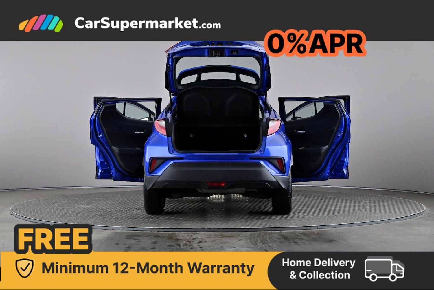 Used Toyota C-HR 2022 for sale - 76581727: Photo 11