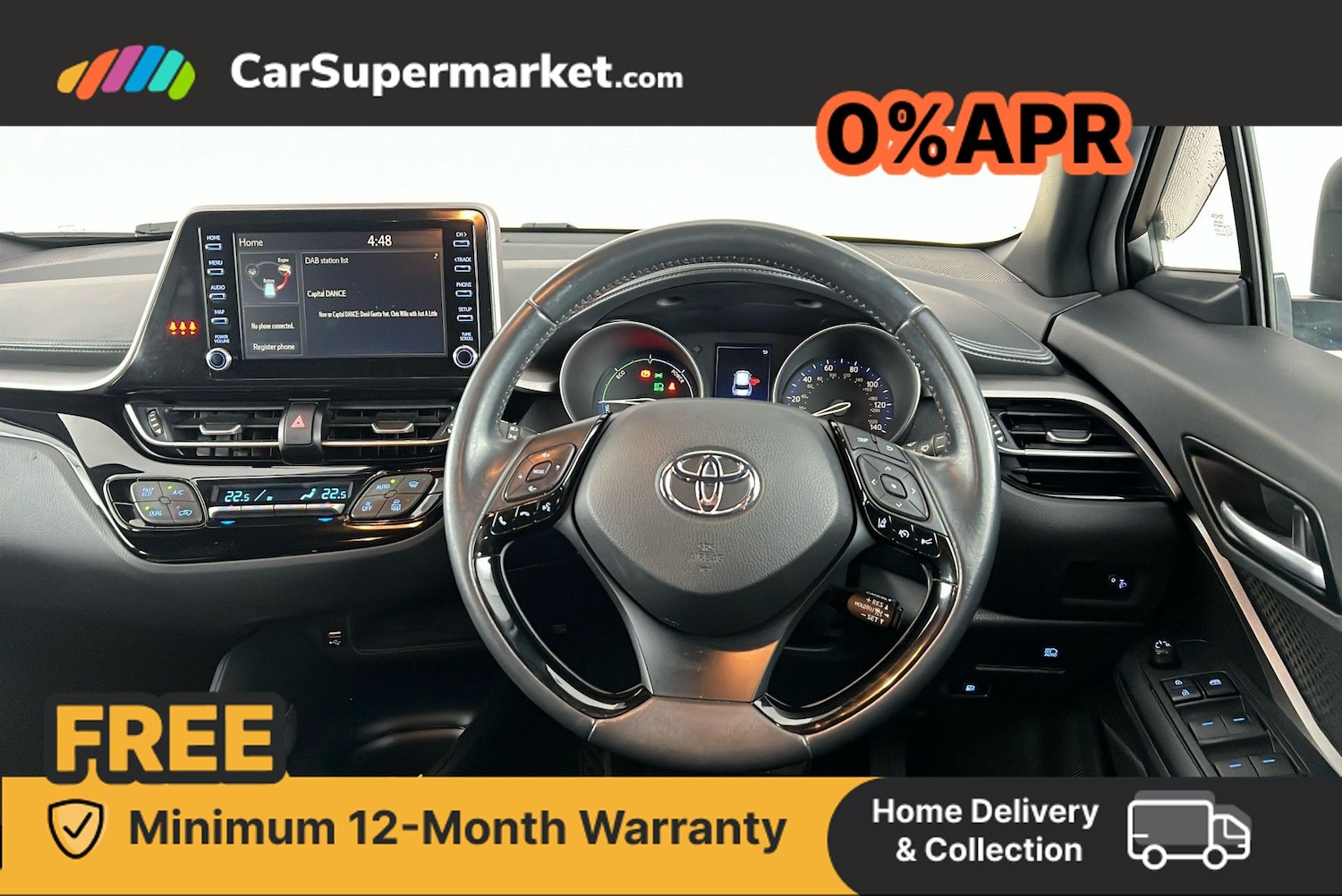 Used Toyota C-HR 2022 for sale - 76581727: Photo 14