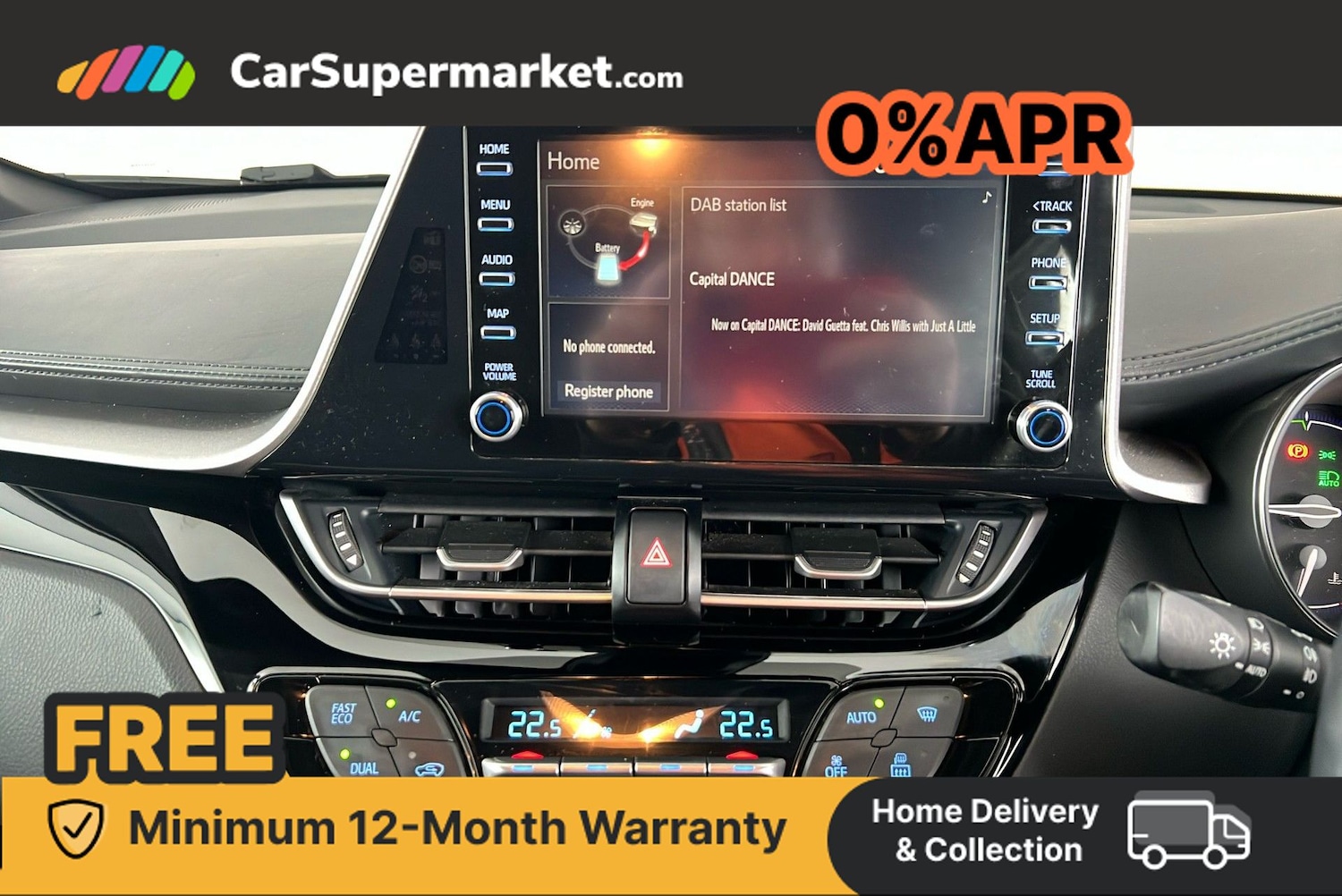 Used Toyota C-HR 2022 for sale - 76581727: Photo 16