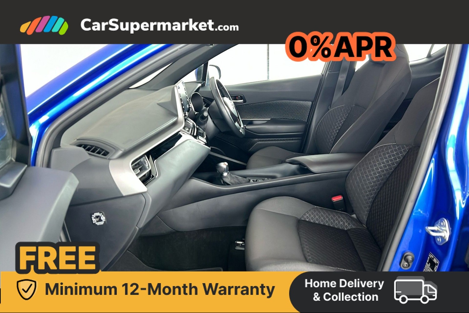 Used Toyota C-HR 2022 for sale - 76581727: Photo 17