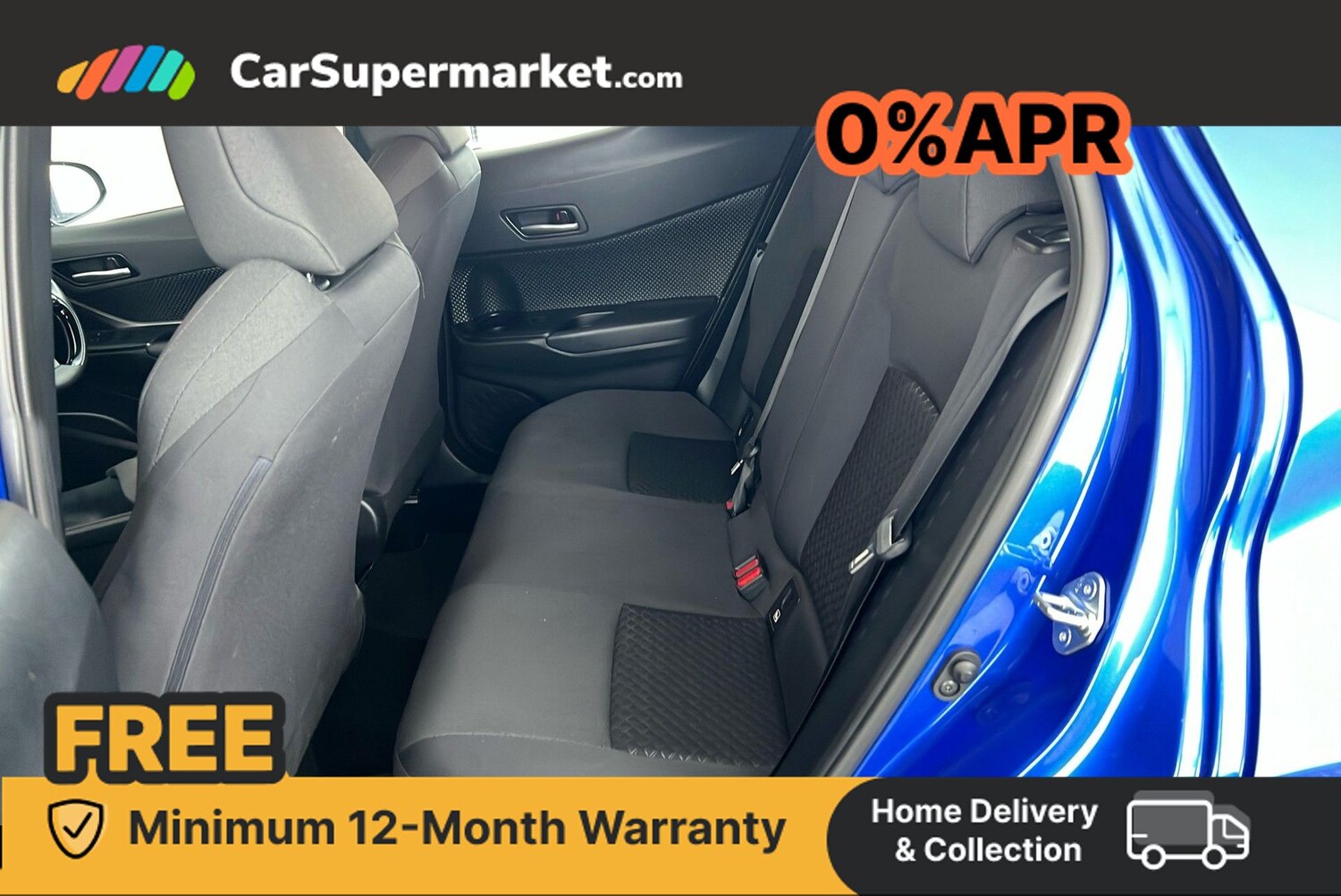 Used Toyota C-HR 2022 for sale - 76581727: Photo 18