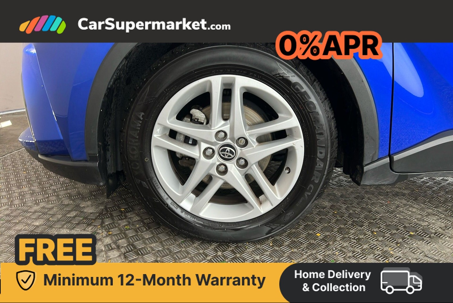 Used Toyota C-HR 2022 for sale - 76581727: Photo 19