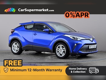 Toyota - C-HR