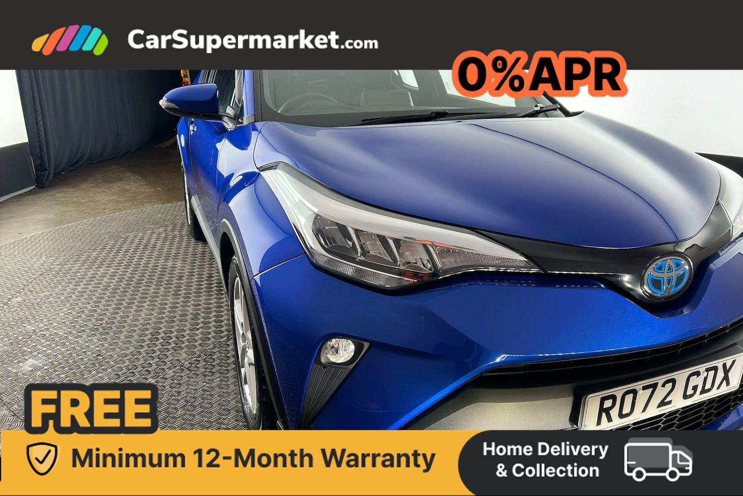 Used Toyota C-HR 2022 for sale - 76581727: Photo 20