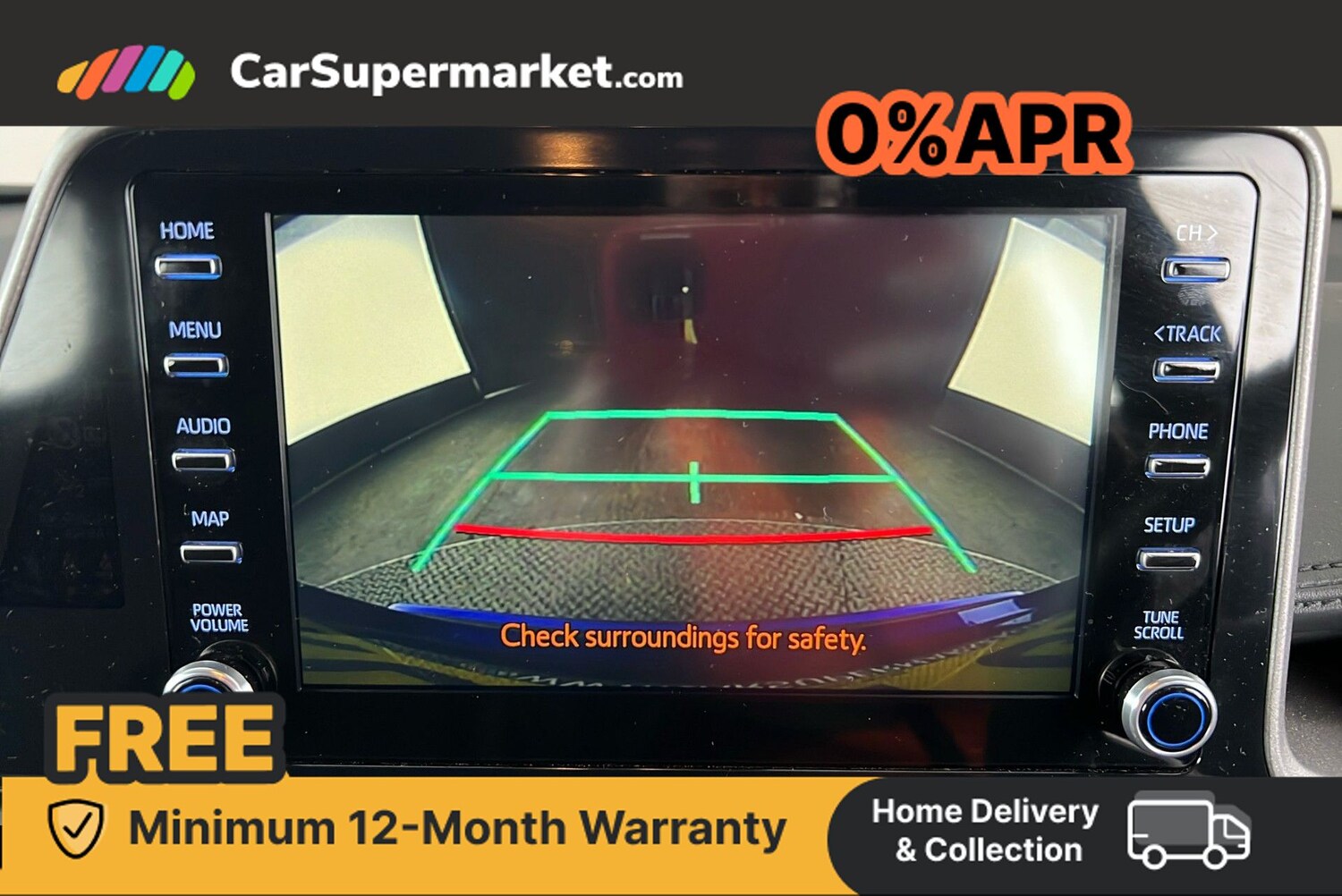 Used Toyota C-HR 2022 for sale - 76581727: Photo 23