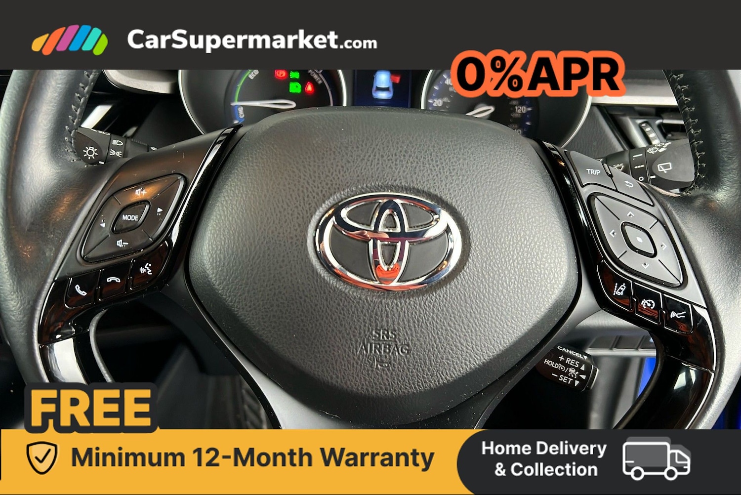 Used Toyota C-HR 2022 for sale - 76581727: Photo 27