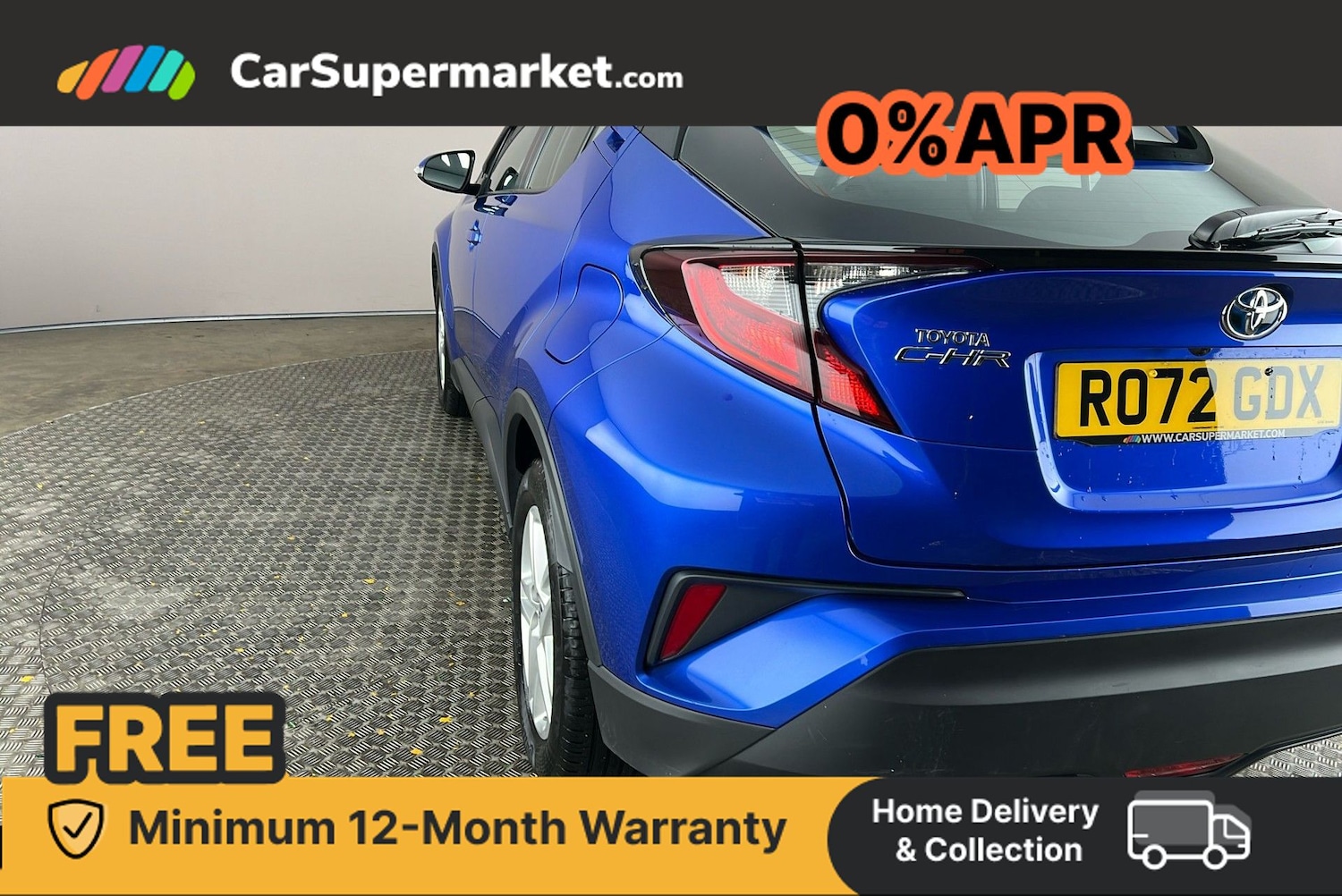 Used Toyota C-HR 2022 for sale - 76581727: Photo 29