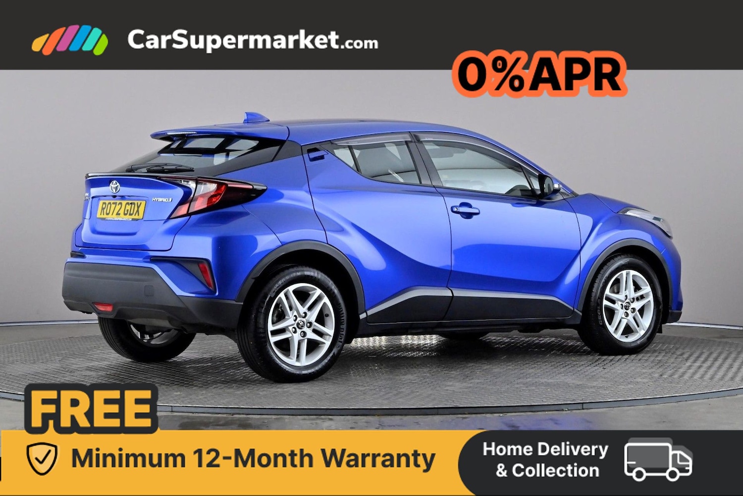 Used Toyota C-HR 2022 for sale - 76581727: Photo 6