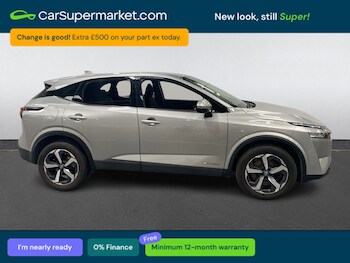 Used Nissan Qashqai 2023 for sale - 78228807: Photo