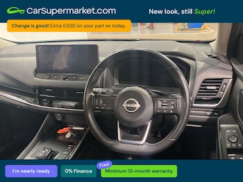 Used Nissan Qashqai 2023 for sale - 78228807: Photo