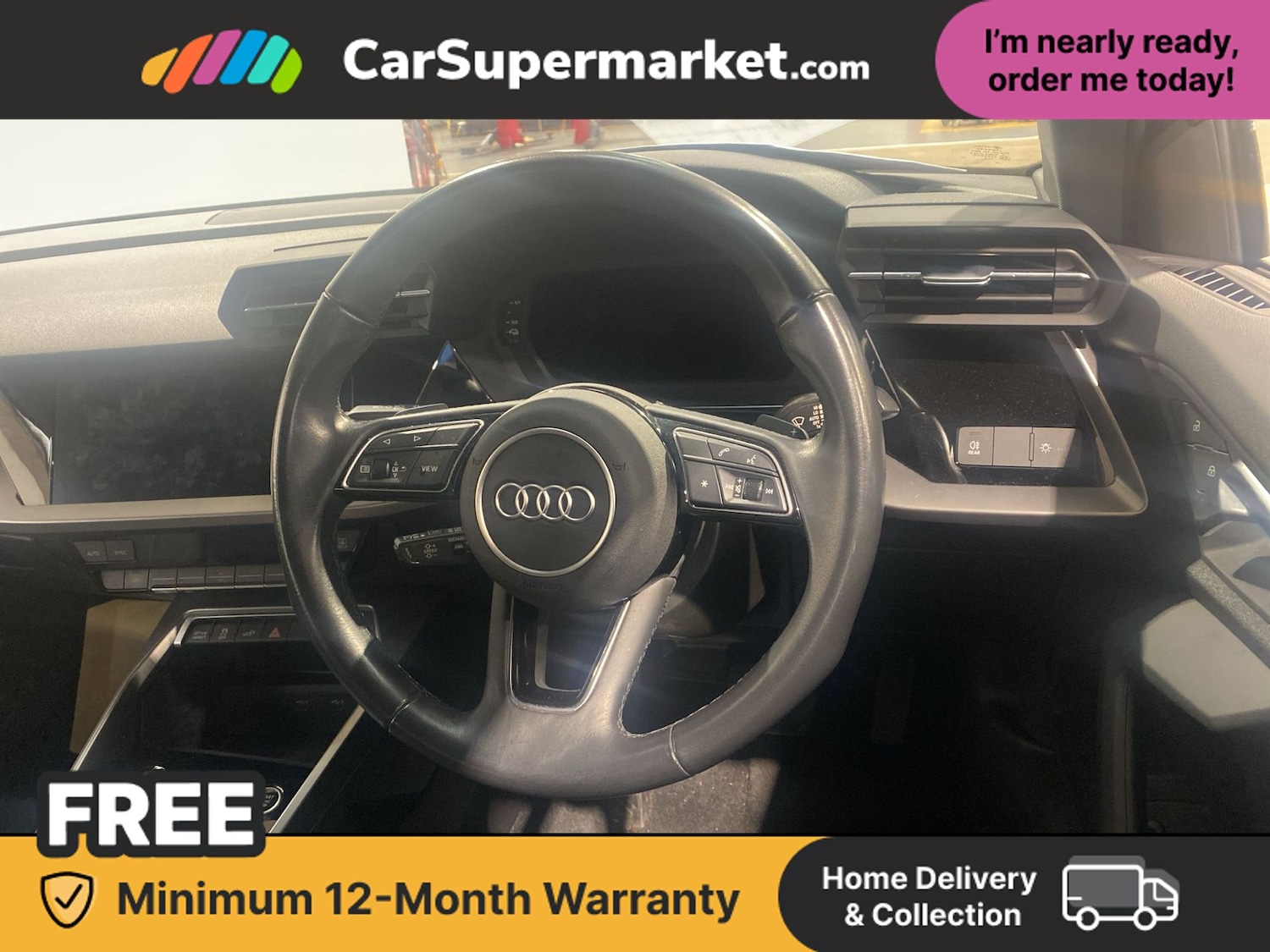 Used Audi A3 2023 for sale - 77520257: Photo 2