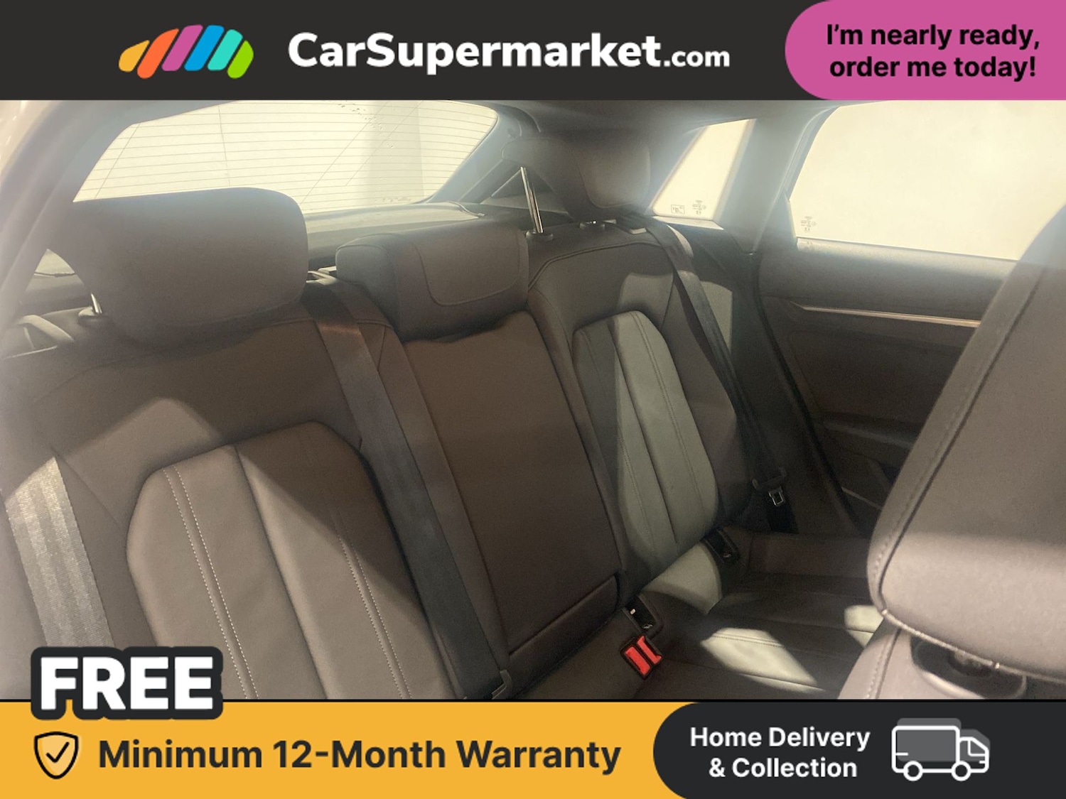 Used Audi A3 2023 for sale - 77520257: Photo 3