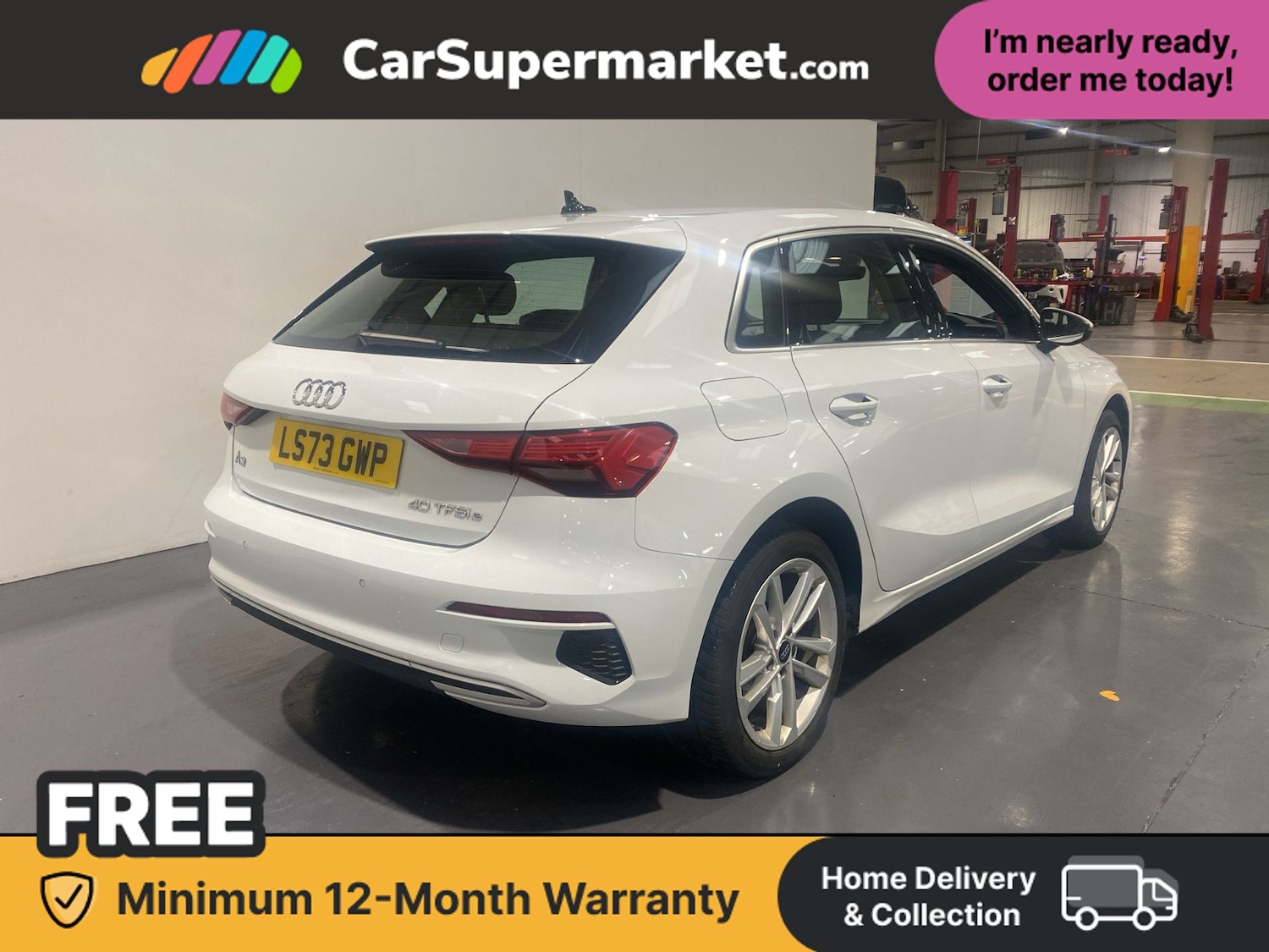 Used Audi A3 2023 for sale - 77520257: Photo 4