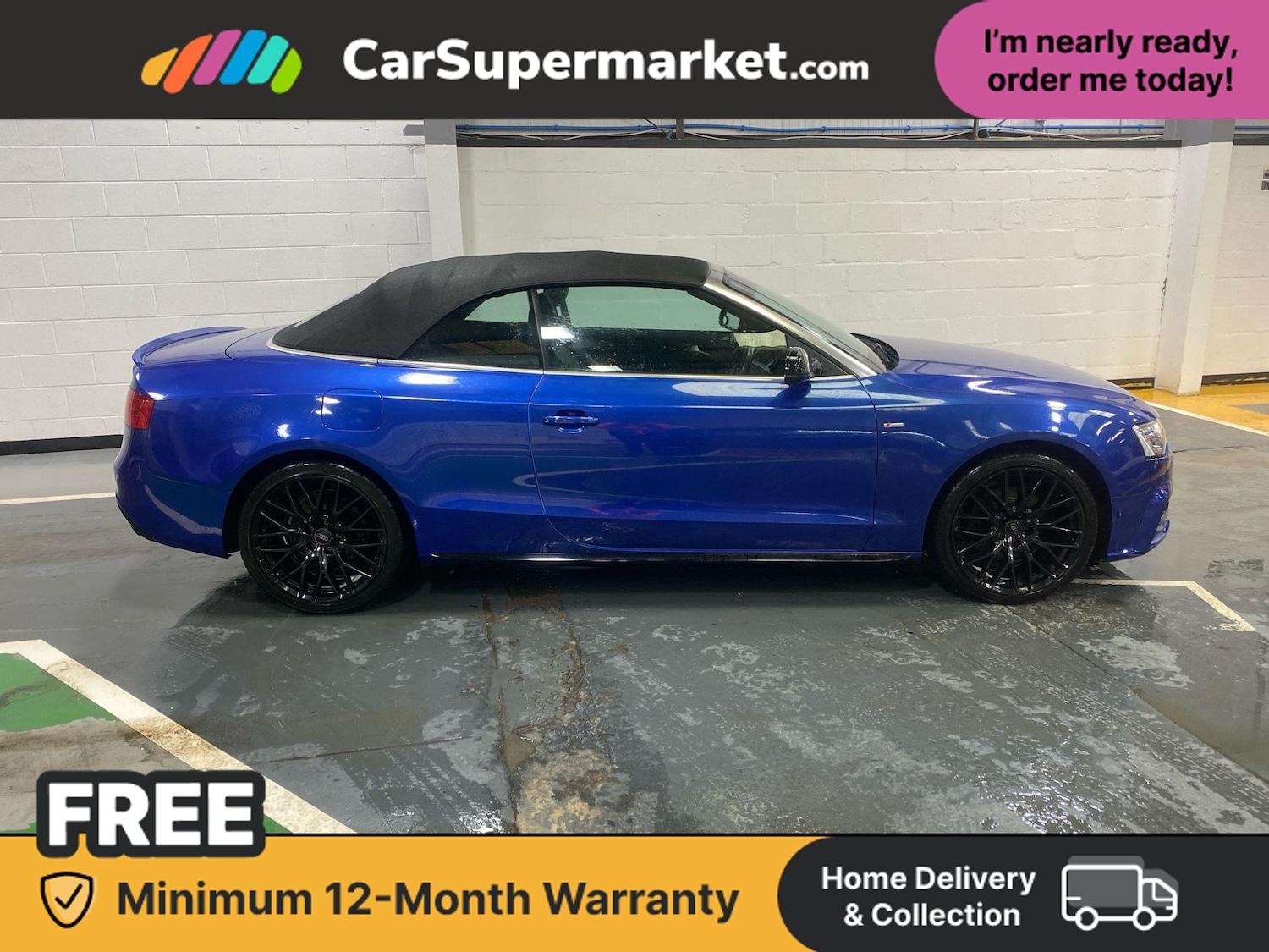 Used Audi A5 2015 for sale - 77666301: Photo 2