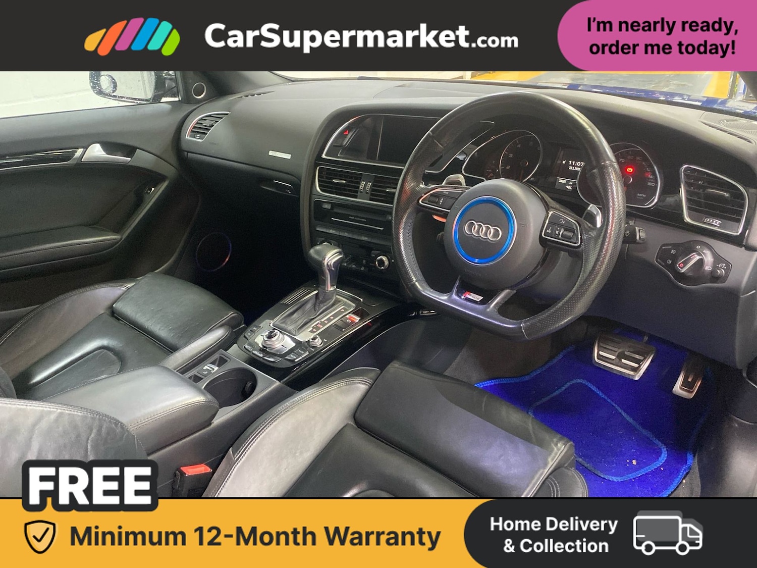 Used Audi A5 2015 for sale - 77666301: Photo 4