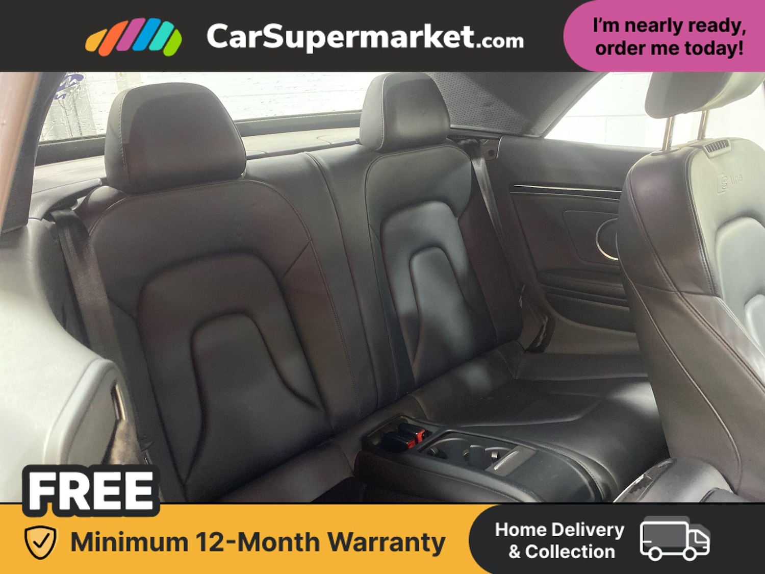 Used Audi A5 2015 for sale - 77666301: Photo 5