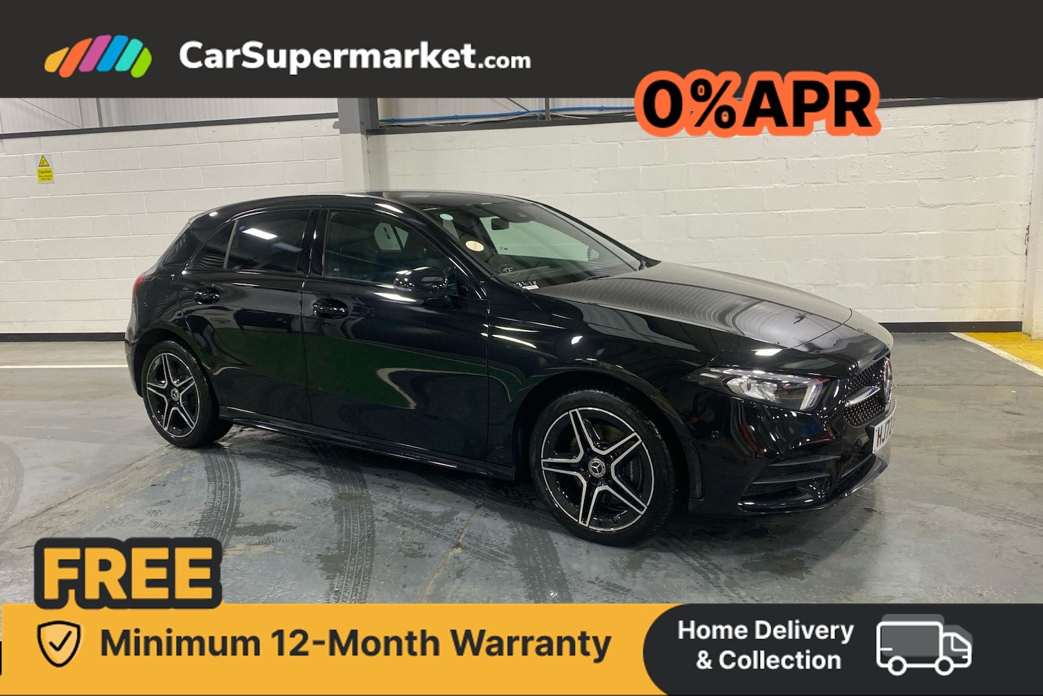 Used Mercedes-Benz A-Class 2022 for sale - 76495077: Photo 1