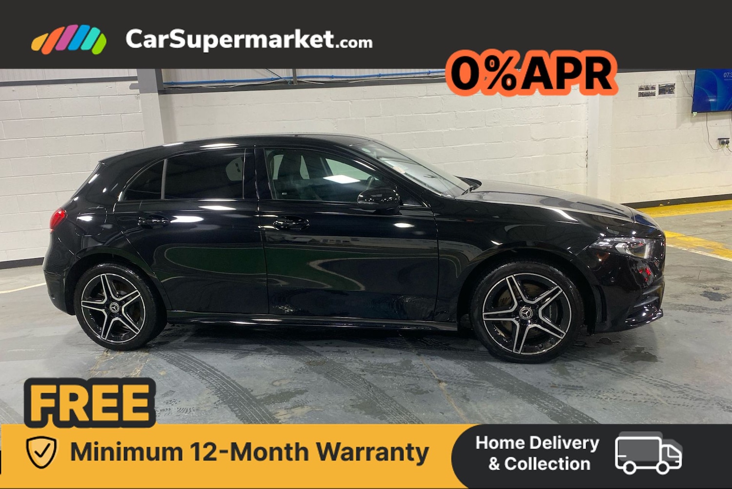 Used Mercedes-Benz A-Class 2022 for sale - 76495077: Photo 2