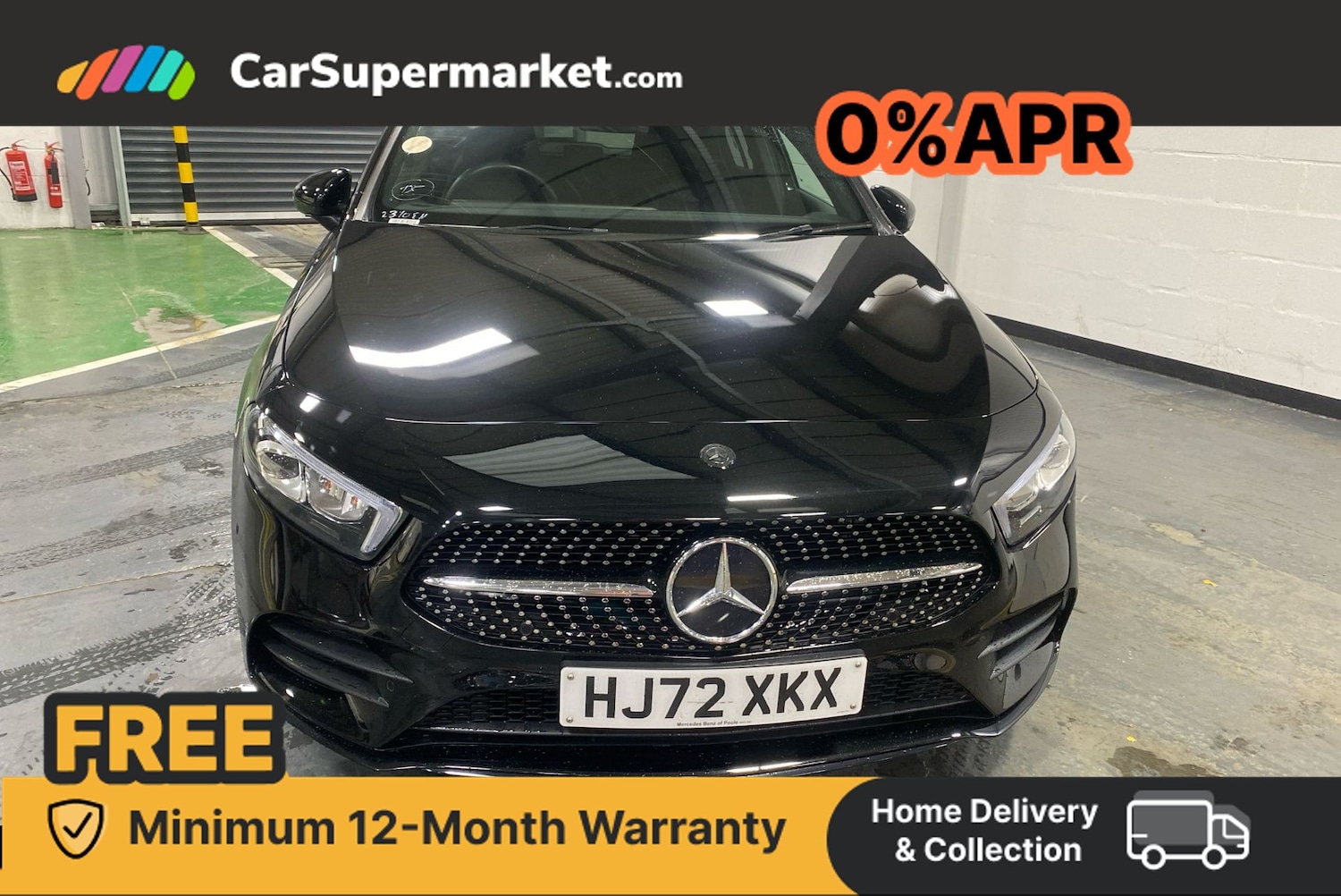 Used Mercedes-Benz A-Class 2022 for sale - 76495077: Photo 3