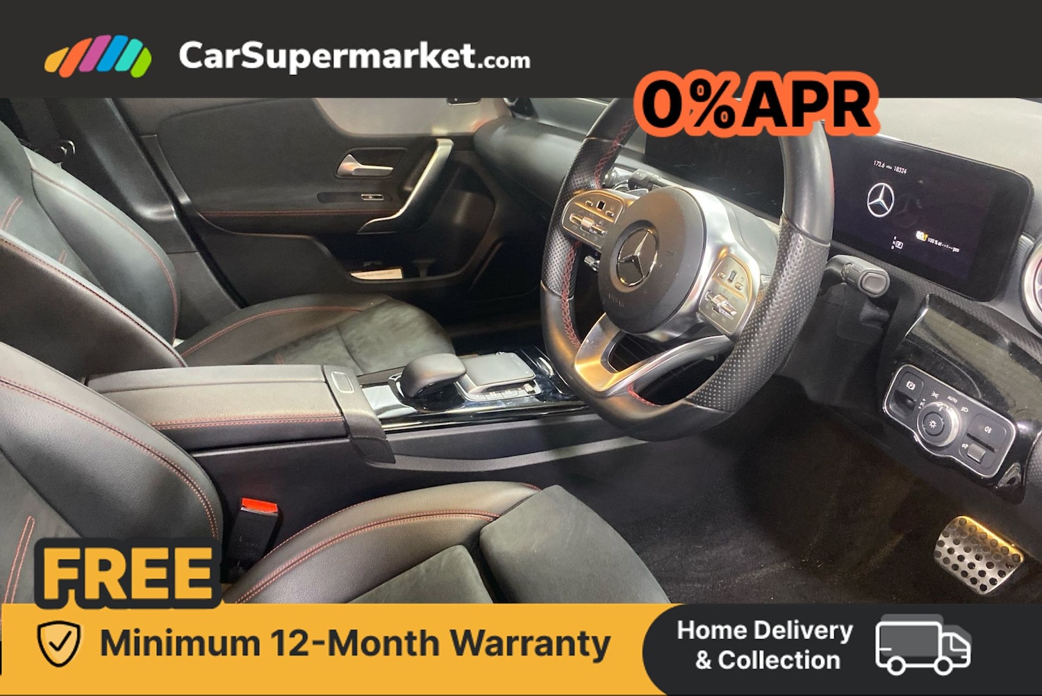 Used Mercedes-Benz A-Class 2022 for sale - 76495077: Photo 4