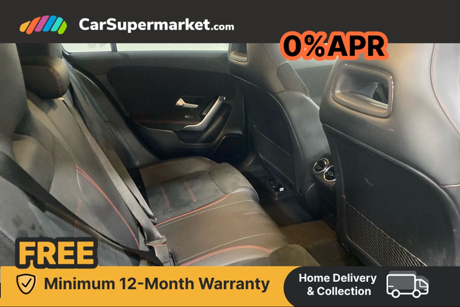 Used Mercedes-Benz A-Class 2022 for sale - 76495077: Photo 5