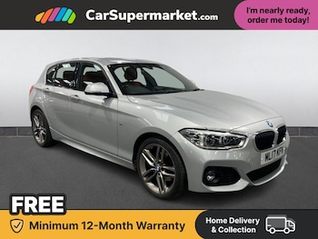 Used BMW 1 Series 2017 for sale - 77747814: Photo