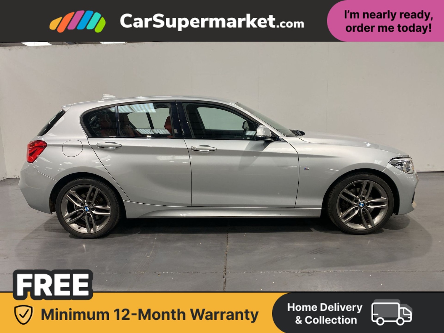 Used BMW 1 Series 2017 for sale - 77747814: Photo 2