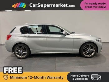 Used BMW 1 Series 2017 for sale - 77747814: Photo
